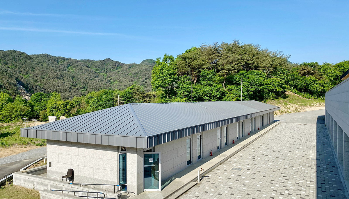 별관 (1인 특실)