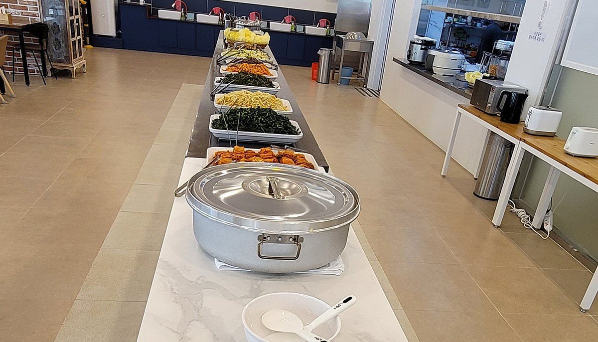 공양간 (카페)